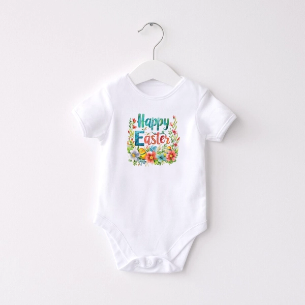 Białe-body-krótki-happy-easter.webp