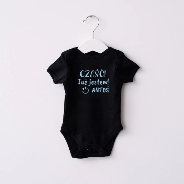 Czarne-body-krótki-cześć-już-jestem.webp