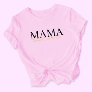 Różowa-koszulka-damska-mama-imiona-dzieci.webp