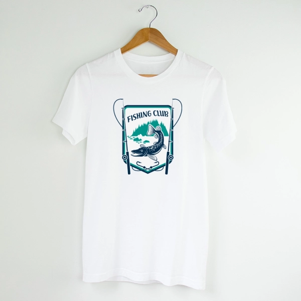 Biała-koszulka-męska-fishing-club.webp