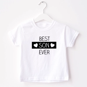 Best-son-ever-biała-koszulka-dla-chłopca.webp
