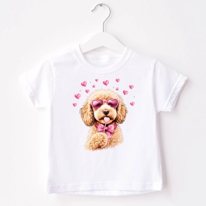 Słodki Golden koszulka lub body niemowlęce dla dziewczynki