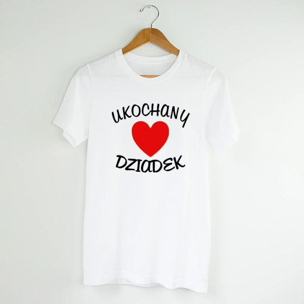 Ukochany-dziadek-koszulka-biala.webp