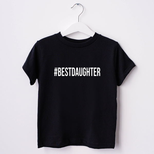 Czarna-koszulka-dziecięca-bestdaughter.png