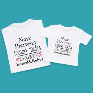 Nasz-pierwszy-dzien-taty-2025-komplet-koszulek-z-imionami.webp