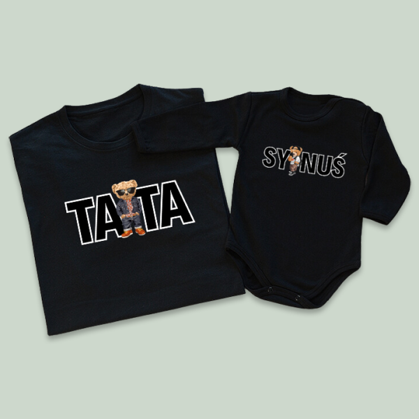 Męska i body czarne-tata-synuś.png