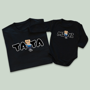 Męska i body czarne-tata-mini-misie-chłopczyk.png