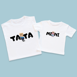 Męska i dziecięca biała-tata-mini-misie-dziewczynka.png