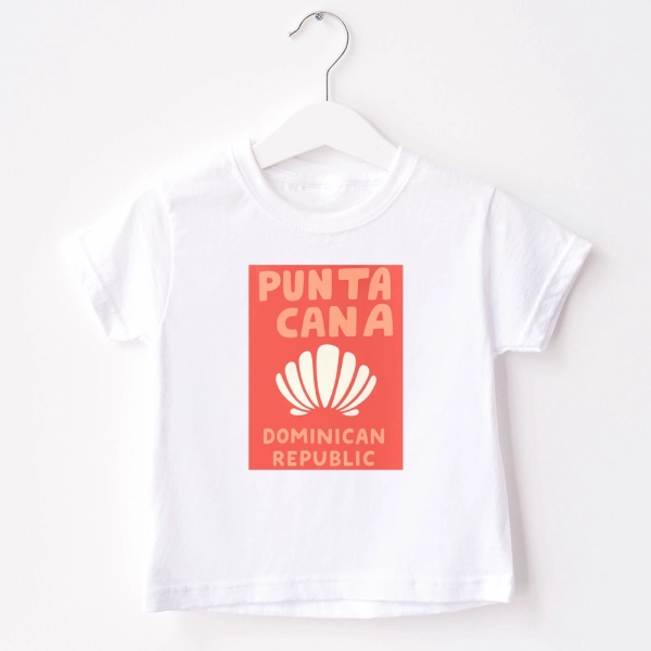 Biała-koszulka-dziecieca-na-wakacje-dominikana-punta-cana.webp