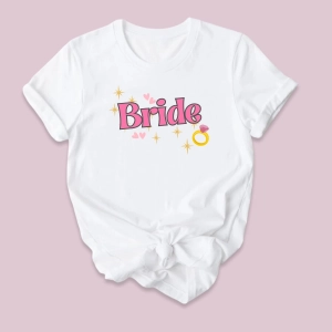 Biała-koszulka-damska-bride-różowe.webp