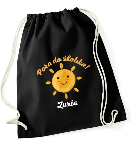 czarny worek-pora-do-żłobka.webp