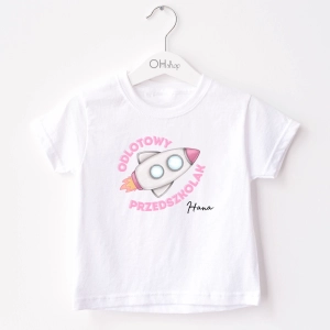 Biała-koszulka-dziecięca-odlotowy-przedszkolak.webp