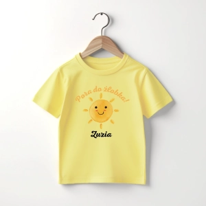 Zolta-koszulka-dziecieca-pora-do-żłobka.webp