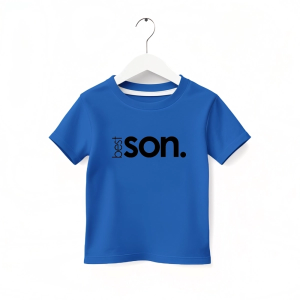 Niebieska-koszulka-dziecieca-best-son-110-116.webp
