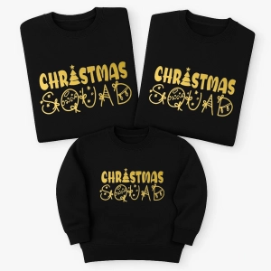 Komplet-czarnych-bluz-dla-rodziny-2-plus-1-christmas-squad.webp