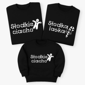 Komplet-czarnych-bluz-dla-rodziny-2-plus-1-slodka-laska-slodkie-ciacho.webp