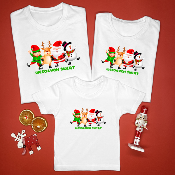 Białe-koszulki-komplet-boże-narodzenie-świąteczna-ekipa.png