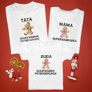 Białe-koszulki-komplet-boże-narodzenie-pierniki.png