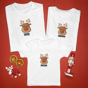 Białe-koszulki-komplet-boże-narodzenie-reniferki-rodzina.webp