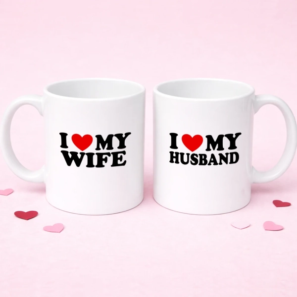 zestaw-bialych-kubkow-i-love-my-wife-husband.webp