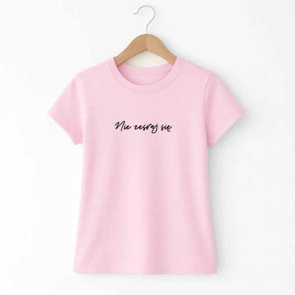Koszulka-damska-rozowa-nie-zesraj-sie.webp