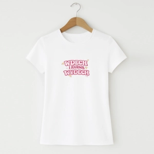 Koszulka-damska-biala-wdech-i-wydech-retro.webp