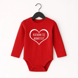 KOCHAM CIĘ MAMUSIU body 98/104