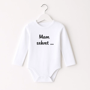 MAM SEKRET ZOSTANĘ STARSZYM BRATEM body 98/104