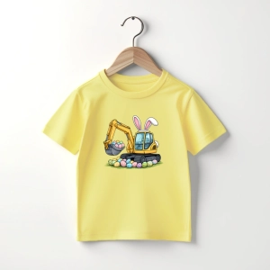 Zolta-koszulka-dziecieca-koparka.webp