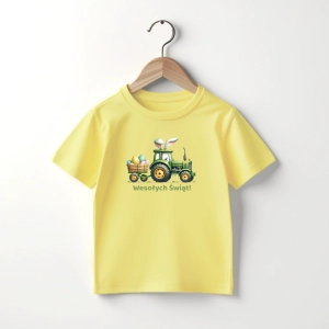 Zolta-koszulka-dziecieca-traktor-pisanki.webp
