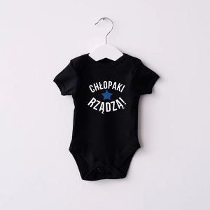 CHŁOPAKI RZĄDZĄ BODY 86/92