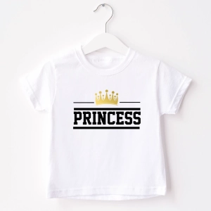 PRINCESS koszulka 110/116