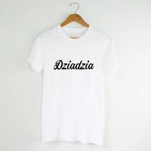 DZIADZIA koszulka XXL