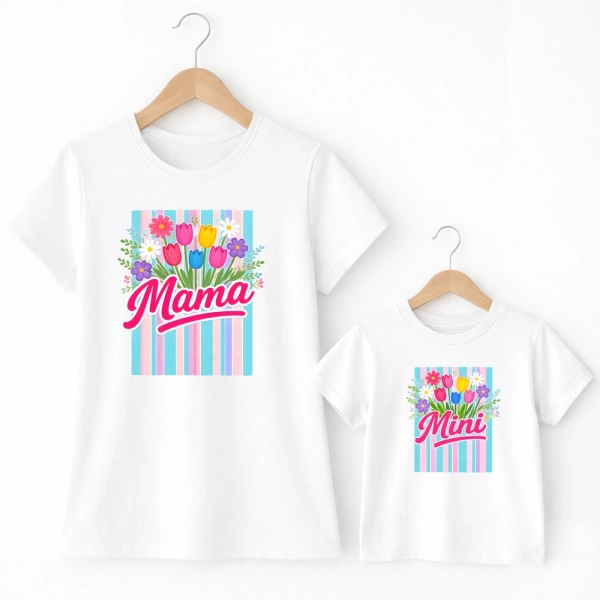 Komplet-damska-dziecieca-biale-mama-mini-kwiaty.webp