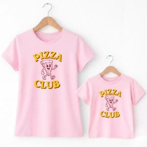 Komplet-damska-dziecieca-rozowy-pizza-club.webp