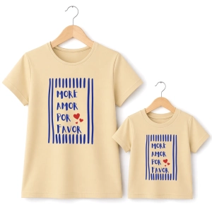 kremowe-koszulki-mama-dziecko-more-amor-por-favor.webp