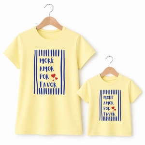 zolte-koszulki-mama-dziecko-more-amor-por-favor.webp