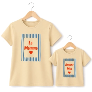 kremowe-koszulki-mama-dziecko-la-mamma-amore-mio.webp