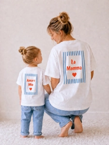 pasujace-koszulki-mama-dziecko-la-mamma-amore-mio.webp