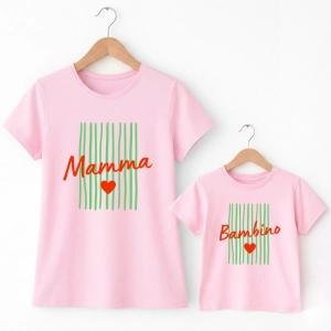Komplet-damska-dziecieca-rozowy-mamma-bambino.webp