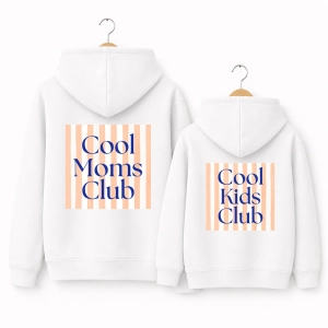 Cool Club komplet bluz dla mamy i dziecka