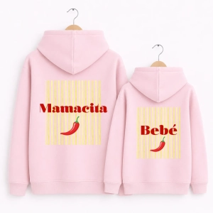 Komplet-bluz-z-kapturem-tyl-jasny-roz-mamacita-bebe-papryczka.webp