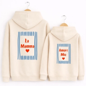 Komplet-bluz-z-kapturem-tyl-butter-cream-la-mamma-amore-mio.webp