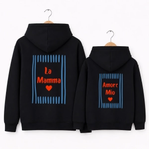 Komplet-bluz-z-kapturem-tyl-czarne-la-mamma-amore-mio.webp