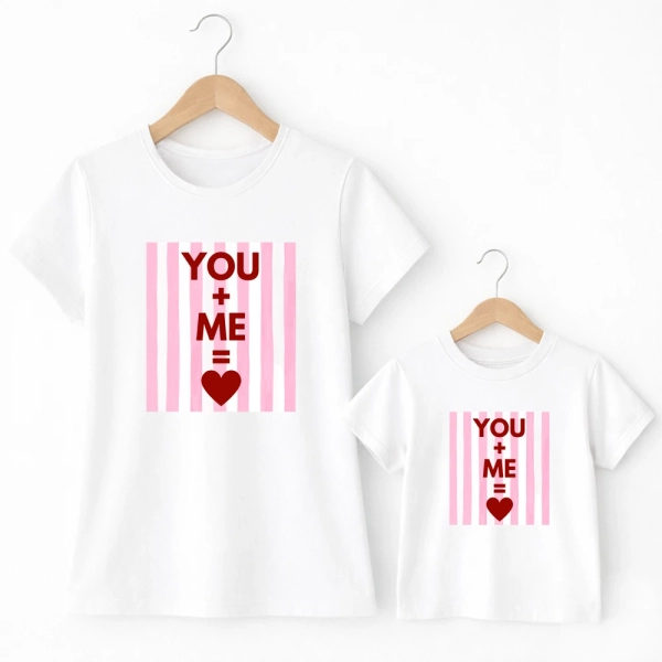 Komplet-koszulek-mama-dziecko-biale-you-and-me-love.webp