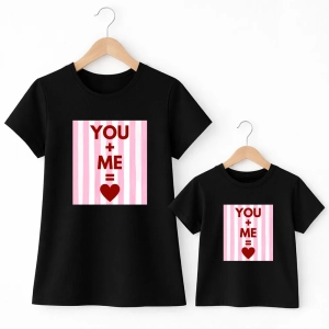 Komplet-koszulek-mama-dziecko-czarne-you-and-me-love.webp
