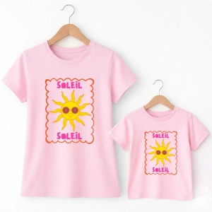 Komplet-koszulek-mama-dziecko-jasny-roz-soleil.webp