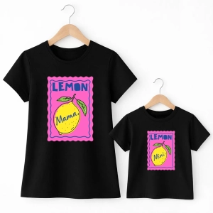 Komplet-koszulek-mama-dziecko-czarne-lemon.webp