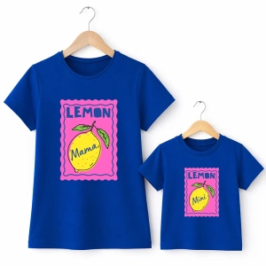 Komplet-koszulek-mama-dziecko-niebieski-lemon.webp