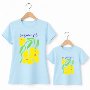 Komplet-koszulek-mama-dziecko-blekitny-la-dolce-vita.webp